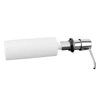 Dispensador de Jabón de Cocina de 300ml Organizador Integrado con Bomba de Loteión - details 7