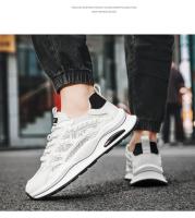Nuevas Zapatillas Deportivas De Plataforma, Zapatillas Casuales Versátiles De Malla Transpirable - details 11