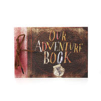 Álbum de Fotos para Pegar y Escribir Nuestra Aventura Book 20/40 Páginas - details 1