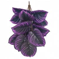 Flores Artificiales de Violeta Realistas Ideal para Decoración Interior y Exterior de Alta Gama - details 1