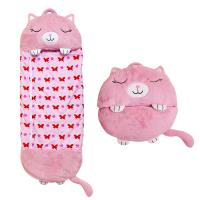 Bolsa de dormir de dibujos animados para niños Suave y pesada con animales - details 9