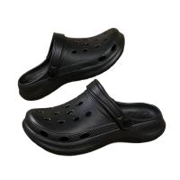 Zapatillas de Verano Grandes 2025 para Hombres Sandalias de Playa y Jardín para Hombres y Mujeres - details 0