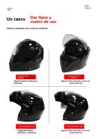 Casco moto integral hombre aire libre Deportes MX Carreras de Locomotora - details 14