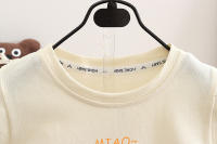 Ropa De Verano Para Bebés Niños Y Niñas Conjunto De 2 Piezas Camiseta + Shorts Moda Infantil Ropa De Bebé Recién Nacido Talla 4-6Años - details 5
