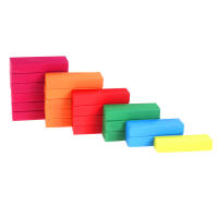 Juego de Mesa de 54 Piezas Jenga para Familias, Juguete Interactivo y Educativo para Niños, Ideal para Reuniones y Diversión - details 1