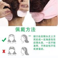 Diadema Facial de SPA para mujer, toalla de maquillaje para el cabello, diademas para lavado de cara, gorros de ducha suaves para el cabello, accesorios para el baño, 5 unidades - details 17