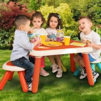 Elegante diseño y Estructura sólida, plástico Estable a los Rayos UV, Adecuado para niños a Partir de 18 Meses - details 12