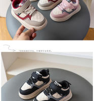 Zapatos deportivos para niños Zapatillas de deporte de moda para primavera y otoño - details 7