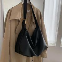 Bolso Vintage para Mujer de Cuero PU Diseño de Cojín Boston Bolso de Hombro Casual de Gran Capacidad Moda Bolsa de Compras - details 3