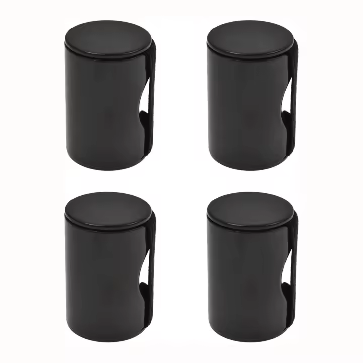 Agitador de ritmo para dedo, instrumentos de apoyo para guitarra, ukelele, mandolina, Banjo, 4 piezas - 1