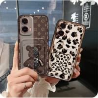 Funda de silicona para teléfono MOTO G35/G45, funda suave, bonita, a prueba de golpes, impermeable, TPU, Graffiti, antigolpes - details 2