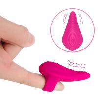 Leten Vibrador de Silicona para Mujeres 10 Modos de Vibración para Autoestimulación y Masaje Clitoris Juegos de Flirtería para Parejas - details 0