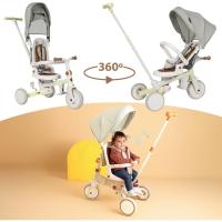 Triciclo Evolutivo para Niños de 5 en 1 Bicicleta sin Pedales para Desde 1 a 5 Años - details 2