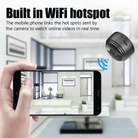 Cámara de Vigilancia inalámbrica para el hogar, Monitor de seguridad para exteriores e interiores, WiFi, Min - details 4