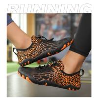 Zapatos de vadeo de cinco dedos, antideslizantes, para exteriores, para ríos, deportes acuáticos, playa, anfibios, de velocidad - details 7