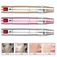 maquillaje mujer Ultima Electric Dermapen,masajeador facial,radiofrecuencia masajeador facial dermapen - details 7