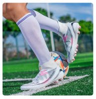 Zapatos de fútbol antideslizantes de fútbol transpirable entrenamiento profesional zapatos de uñas rotas TF - details 14
