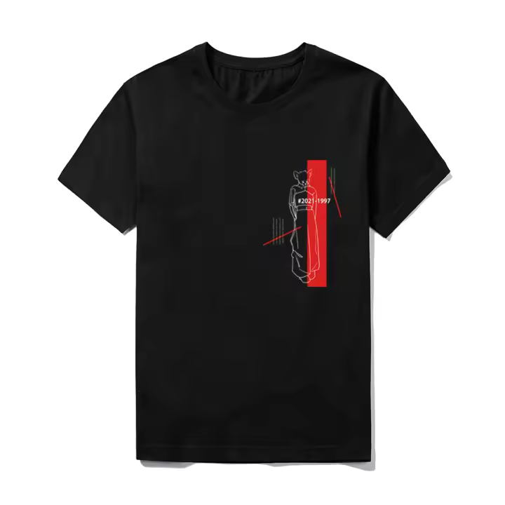 Camiseta de Algodón 170G Diseño Personalizado, Suave, Transpirable para Hombres y Mujeres - 1