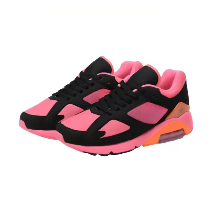Zapatos con amortiguación de aire, zapatos deportivos ligeros y casuales, versión coreana, tendencia - 1