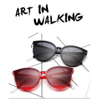 Nuevas Gafas de Sol 2025 para Mujer Clásicas con Espejo de Metal Vintage con Protección UV400 - details 0