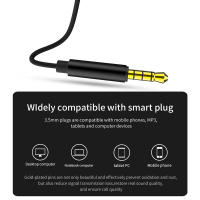 Auriculares para dormir ASMR de alta calidad, auriculares estéreo HIFI de silicona con graves pesados, auriculares invisibles con cable AUX/tipo C de 3,5 MM - details 12
