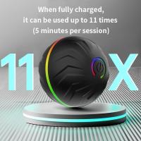 Juguete Inteligente para Perros Bola Interactiva USB Recargable Juego Divertido y Duradero para Perros Pequeños y Medianos - details 3