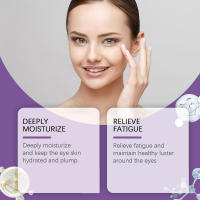 HOYGI Eye hidrata, reduce ligeramente las líneas finas alrededor de los ojos, levanta la piel, masajea y cuida la esencia de los ojos. - details 7