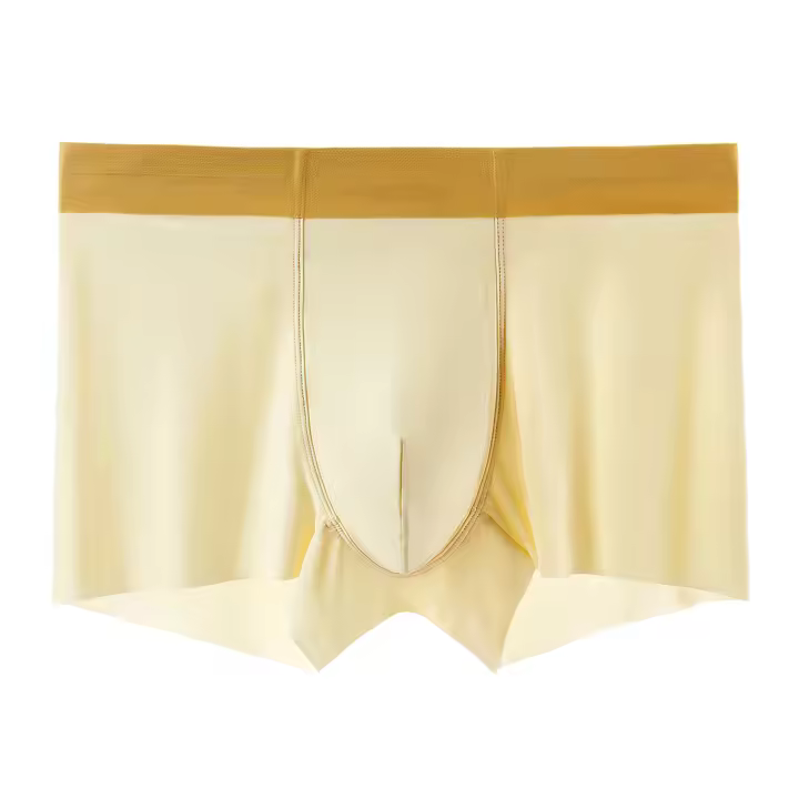 Ropa Interior Sexy para Hombres Paquete Individual Ultrafino y Transpirable - 1