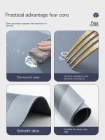 Alfombra de Baño de Diatomea Altamente Absorbente, Secado Rápido, Antideslizante para la Puerta del Baño - details 11