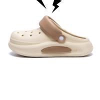 Nuevas Sandalias de Verano para Mujer Zapatillas de Playa de Goma Engrosada con Suela Hueca - details 14