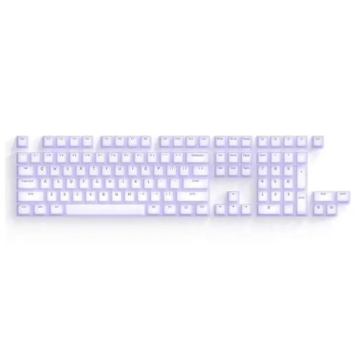 Teclado Técnico de Silicona ABS Nogi Cherry Profile Perfecto para Teclados de 21, 61, 87, 104, 108 Llaves - 1