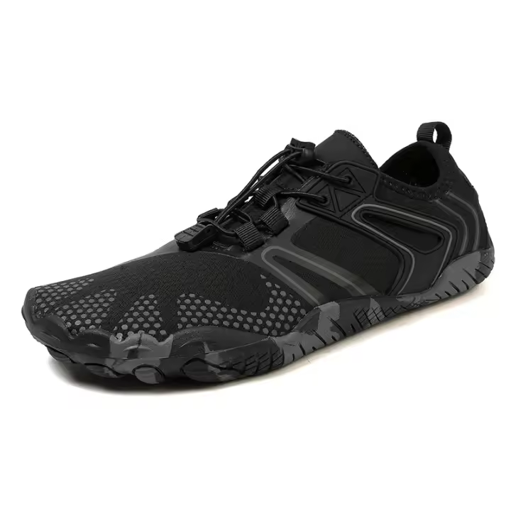 Zapatillas de Manga Multicolor Saguaro Zapatos de Trekking Unisex para Natación, Surf, Acuática, Fitness Para Hombre y Mujer - 1