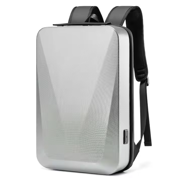 Nueva mochila antirrobo e impermeable para hombre, mochila para ordenador portátil - 1