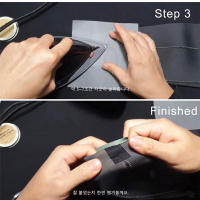 Cinta Adhesiva de Reparación Impermeable para Traje de Buceo y Prendas de Esquí SWROW Hecho en China Producto Flexible - details 5
