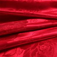 Juego de cama de alta gama, jacquard, tamaño king, juego de cama de boda europeo de lujo - details 16