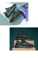 Zapatillas de verano para hombre, zapatos informales para la playa al aire libre, sandalias, chanclas para caminar, zapatos ligeros de moda cómodos, calzado masculino - details 23