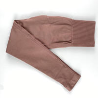 -Leggings de yoga sin costuras, pantalones deportivos para correr - details 2