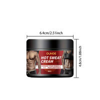 Músculos, abdominales, línea de chaleco, masaje de la piel, aprieta el abdomen, adelgaza la cintura, crema para abdominales - details 0