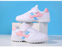 Zapatos de fútbol para niños antideslizantes, tacos rotos, zapatos de entrenamiento de césped profesional para jóvenes de interior - details 7