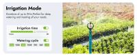 Controlador de Riega Inteligente Rainpoint Aplicación Tuya WiFi Temporizador de Agua - details 2