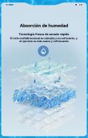Verano de los hombres 2025 nuevo secado rápido T hielo fresco tejido deportes manga corta cuello redondo correr fitness T. - details 8
