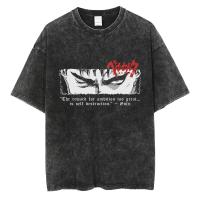 Camiseta De Algodón Casual Para Hombre Estilo Harajuku Con Impresión De Anime Japonés Y Streetwear Hip Hop Manga Corta Tops De Verano - details 9