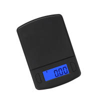 Báscula Digital de gramos para cocina, balanza de 500g/ 0 1g con pantalla LCD para cocinar, joyería, preparación de comidas - details 1