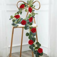 red roses