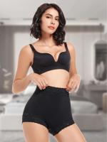 Pantalones cortos de Colombia Control del vientre FAS Hourglass BBL Shapewear Body Sit Up Mujer Entrenador Cintura Shapper - details 0