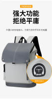 Nueva mochila impermeable, bolsa de ordenador de gran capacidad para hombres, estudiantes universitarios, estudiantes de negocios, mochila de viaje y ocio. - details 9