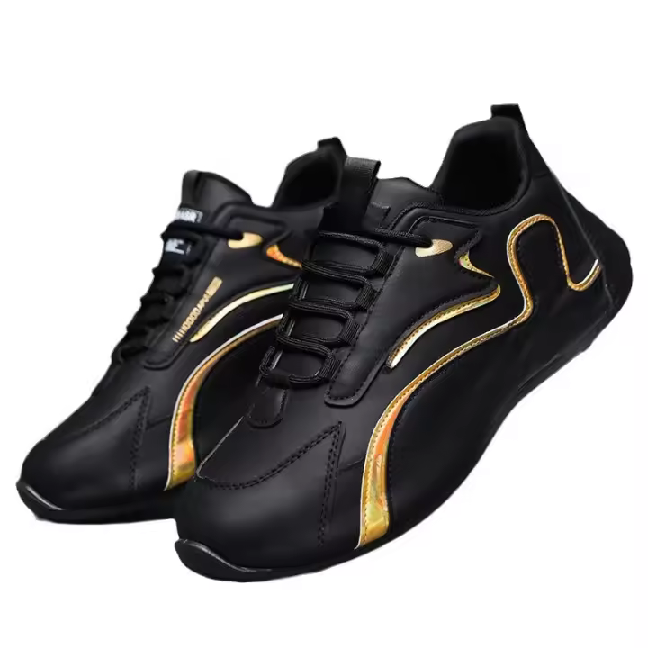 Zapatillas Deportivas Transpirables y Cómodas para Hombre Zapatos de Deporte Informales con Suela de Goma EVA Baja - 1