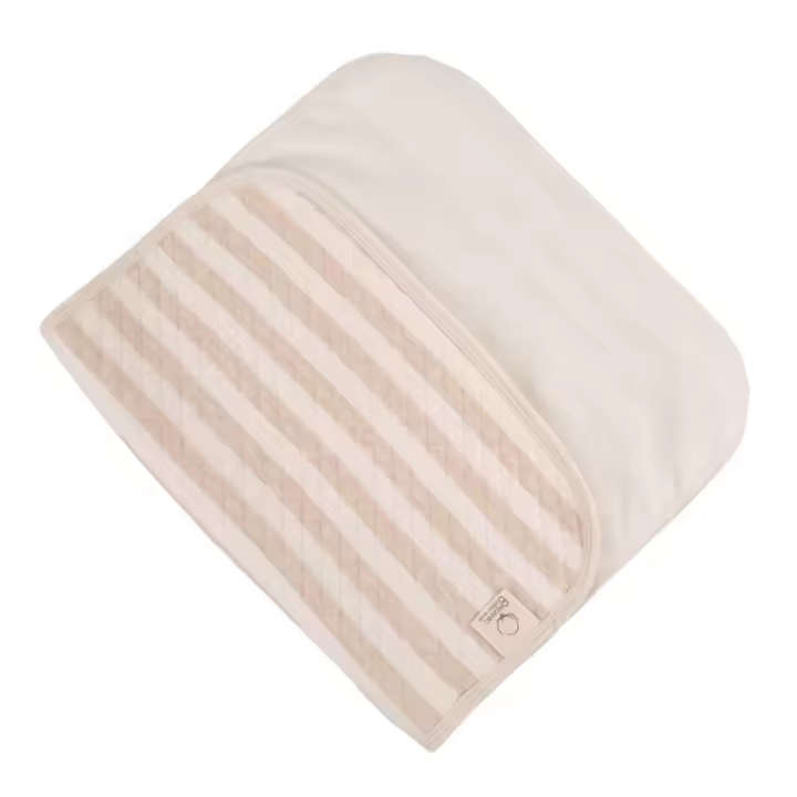 Protector de colchón portátil impermeable para cambios de pañales para niños - 1