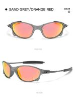 Gafas de Sol Polarizadas para Pesca al Aire Libre Gafas para Ciclismo de Montaña para Hombres y Mujeres Gafas de Bicicleta de Carretera UV400 - details 16