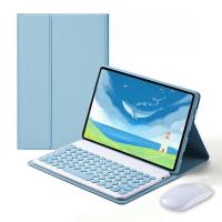 Funda magnética inalámbrica para Xiaomi Mipad 5 Pro, teclado con Bluetooth, ratón en español para Mi Pad 5, 11 pulgadas, Funda inteligente - details 4